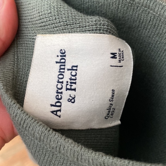 Abercrombie & Fitch fitted dress - Picture 5 of 5